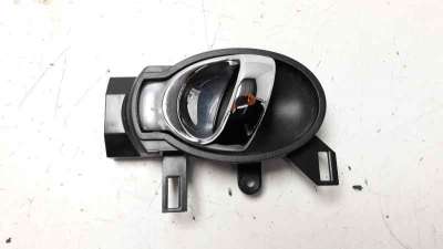 Recambio de maneta interior delantera izquierda para nissan juke (f15) 2010-2019 acenta referencia OEM IAM 80671BA61A  