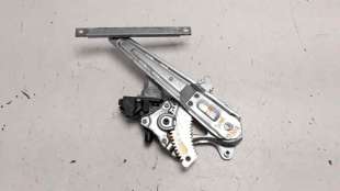 Recambio de elevalunas trasero derecho para nissan juke (f15) 2010-2019 acenta referencia OEM IAM 827201KA0B  