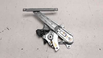 Recambio de elevalunas trasero derecho para nissan juke (f15) 2010-2019 acenta referencia OEM IAM 827201KA0B  