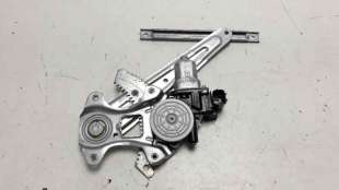 Recambio de elevalunas trasero derecho para nissan juke (f15) 2010-2019 acenta referencia OEM IAM 827201KA0B   2
