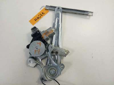 Recambio de elevalunas trasero izquierdo para nissan juke (f15) 2010-2019 acenta referencia OEM IAM 827211KA0B 106802018 111775