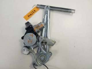 Recambio de elevalunas trasero izquierdo para nissan juke (f15) 2010-2019 acenta referencia OEM IAM 827211KA0B 106802018 111775