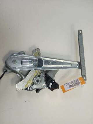 Recambio de elevalunas trasero izquierdo para nissan juke (f15) 2010-2019 acenta referencia OEM IAM 827211KA0B 106802018 111775