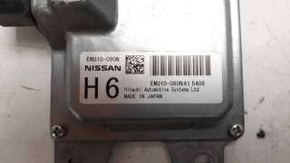 Recambio de modulo electronico para nissan juke (f15) 2010-2019 acenta referencia OEM IAM EMU10080N  
