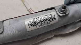 Recambio de airbag cortina delantero derecho para nissan juke (f15) 2010-2019 acenta referencia OEM IAM 985P01KA0D   2