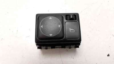 Recambio de mando retrovisor para nissan juke (f15) 2010-2019 acenta referencia OEM IAM 25570CT01B  