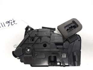 Recambio de cerradura puerta delantera derecha para volkswagen golf vii lim. 2012-2017 sport by r-line bluemotion referencia OEM 2