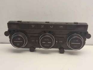 Recambio de mando climatizador para volkswagen golf vii lim. 2012-2017 sport by r-line bluemotion referencia OEM IAM