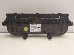 Recambio de mando climatizador para volkswagen golf vii lim. 2012-2017 sport by r-line bluemotion referencia OEM IAM    2