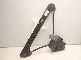 Recambio de elevalunas trasero izquierdo para volkswagen golf vii lim. 2012-2017 sport by r-line bluemotion referencia OEM IAM 5 2