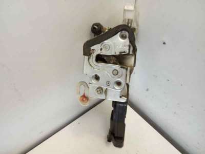 Recambio de cerradura puerta delantera izquierda para toyota aygo (kgb/wnb) 2005-2015 básico referencia OEM IAM   