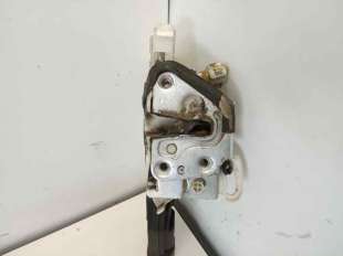 Recambio de cerradura puerta delantera derecha para toyota aygo (kgb/wnb) 2005-2015 básico referencia OEM IAM   
