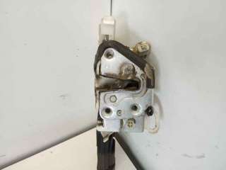 Recambio de cerradura puerta delantera derecha para toyota aygo (kgb/wnb) 2005-2015 básico referencia OEM IAM   