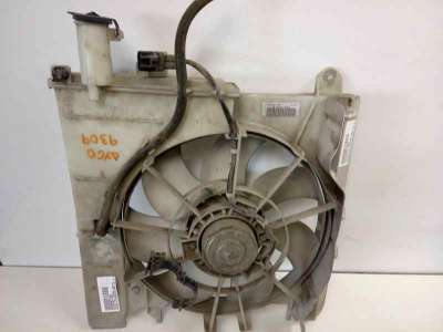 Recambio de electroventilador para toyota aygo (kgb/wnb) 2005-2015 básico referencia OEM IAM 0503200 47357 