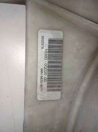 Recambio de electroventilador para toyota aygo (kgb/wnb) 2005-2015 básico referencia OEM IAM 0503200 47357 
