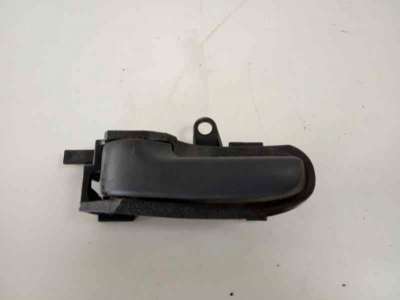 Recambio de maneta interior delantera izquierda para toyota aygo (kgb/wnb) 2005-2015 básico referencia OEM IAM 692060D060B2  