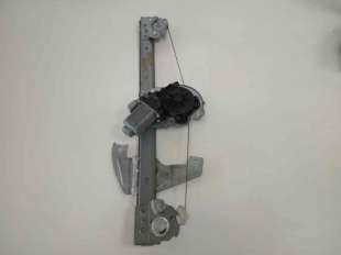 Recambio de elevalunas delantero izquierdo para toyota aygo (kgb/wnb) 2005-2015 básico referencia OEM IAM 698200H010 106073402 1