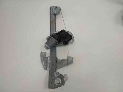 Recambio de elevalunas delantero izquierdo para toyota aygo (kgb/wnb) 2005-2015 básico referencia OEM IAM 698200H010 106073402 1