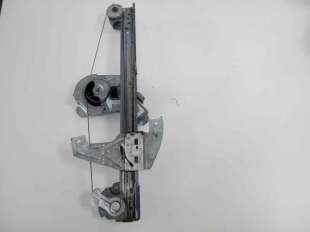 Recambio de elevalunas delantero izquierdo para toyota aygo (kgb/wnb) 2005-2015 básico referencia OEM IAM 698200H010 106073402 1 2