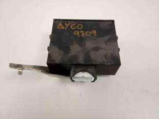 Recambio de centralita cierre para toyota aygo (kgb/wnb) 2005-2015 básico referencia OEM IAM 897400H010  