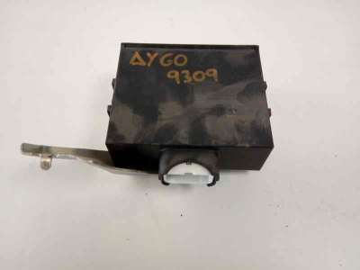 Recambio de centralita cierre para toyota aygo (kgb/wnb) 2005-2015 básico referencia OEM IAM 897400H010  