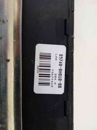 Recambio de centralita cierre para toyota aygo (kgb/wnb) 2005-2015 básico referencia OEM IAM 897400H010   2