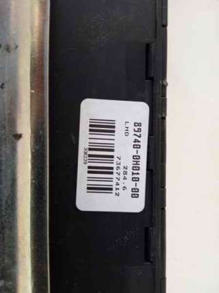 Recambio de centralita cierre para toyota aygo (kgb/wnb) 2005-2015 básico referencia OEM IAM 897400H010  