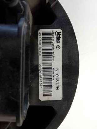 Recambio de ventilador calefaccion para toyota aygo (kgb/wnb) 2005-2015 básico referencia OEM IAM N101812H   2
