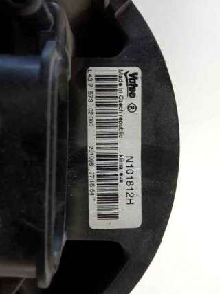 Recambio de ventilador calefaccion para toyota aygo (kgb/wnb) 2005-2015 básico referencia OEM IAM N101812H  