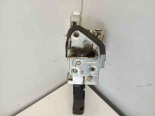 Recambio de cerradura puerta trasera derecha para toyota aygo (kgb/wnb) 2005-2015 básico referencia OEM IAM 693300H011  