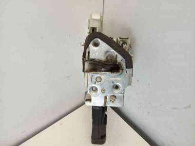 Recambio de cerradura puerta trasera derecha para toyota aygo (kgb/wnb) 2005-2015 básico referencia OEM IAM 693300H011  