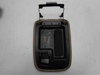 Recambio de apoyabrazos central para mg serie 75 (j/rj) 2004-2005 classic referencia OEM IAM   