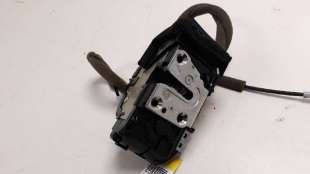 Recambio de cerradura puerta delantera derecha para renault kadjar 2015- zen referencia OEM IAM   