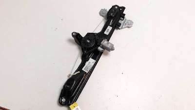 Recambio de elevalunas delantero derecho para renault kadjar 2015- zen referencia OEM IAM 807207795R  