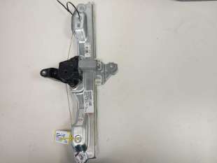 Recambio de elevalunas trasero derecho para renault kadjar 2015- zen referencia OEM IAM 827004EA0A  