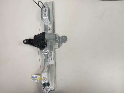 Recambio de elevalunas trasero derecho para renault kadjar 2015- zen referencia OEM IAM 827004EA0A  
