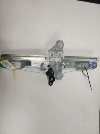 Recambio de elevalunas trasero derecho para renault kadjar 2015- zen referencia OEM IAM 827004EA0A  