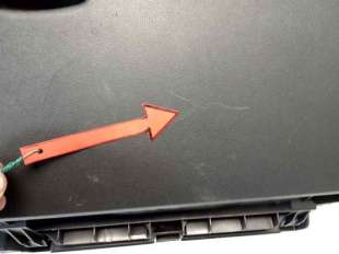 Recambio de guantera para renault kadjar 2015- zen referencia OEM IAM 685002635R   2