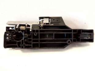 Recambio de maneta exterior trasera izquierda para renault kadjar 2015- zen referencia OEM IAM 806074307R   2