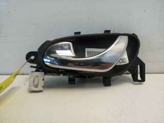 Recambio de maneta interior delantera izquierda para renault kadjar 2015- zen referencia OEM IAM 806714E  