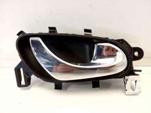 Recambio de maneta interior trasera derecha para renault kadjar 2015- zen referencia OEM IAM 806704EA  