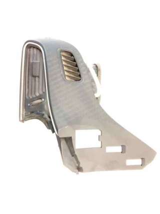 Recambio de rejilla aireadora para renault kadjar 2015- zen referencia OEM IAM 687614284R  