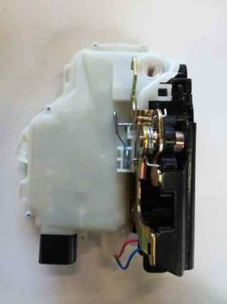 Recambio de cerradura puerta delantera izquierda para volkswagen new beetle (9c1/1c1) 1998-2012 referencia OEM IAM 3B1837015AK C