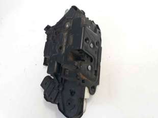 Recambio de cerradura puerta delantera izquierda para seat ibiza (6j5) 2008-2015 reference referencia OEM IAM 3C1837015C  