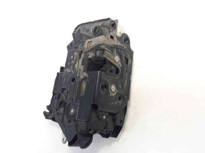Recambio de cerradura puerta trasera derecha para seat ibiza (6j5) 2008-2015 reference referencia OEM IAM 6J0839016C CRDVW1110 