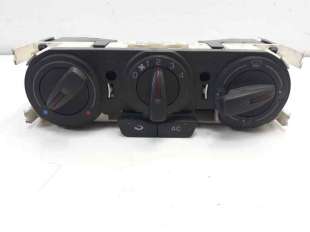 Recambio de mando calefaccion / aire acondicionado para seat ibiza (6j5) 2008-2015 reference referencia OEM IAM 6J0820045A  