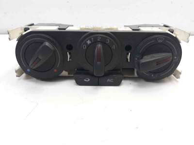 Recambio de mando calefaccion / aire acondicionado para seat ibiza (6j5) 2008-2015 reference referencia OEM IAM 6J0820045A  