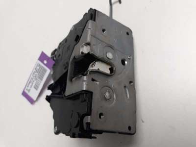 Recambio de cerradura puerta delantera derecha para opel corsa e 2014- selective referencia OEM IAM 13431840  
