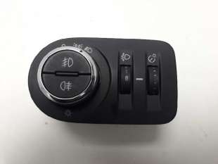 Recambio de mando luces para opel corsa e 2014- selective referencia OEM IAM 13470445  