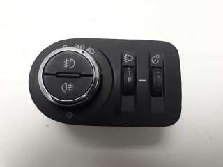 Recambio de mando luces para opel corsa e 2014- selective referencia OEM IAM 13470445  